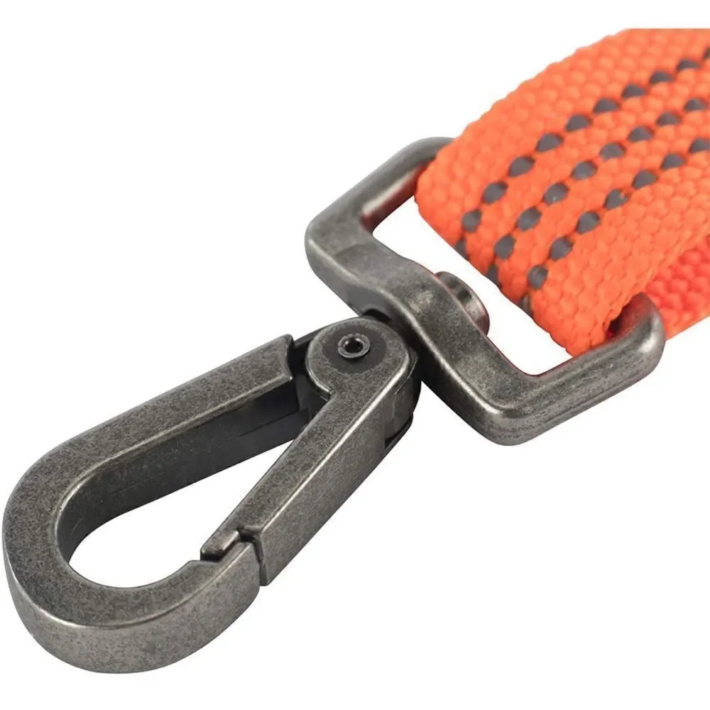 ✨ HP ✨ Orange Carhartt Dog Leash